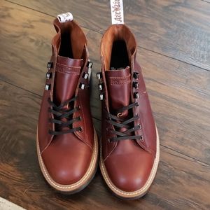 Dr. Martens Lesley boots size 7